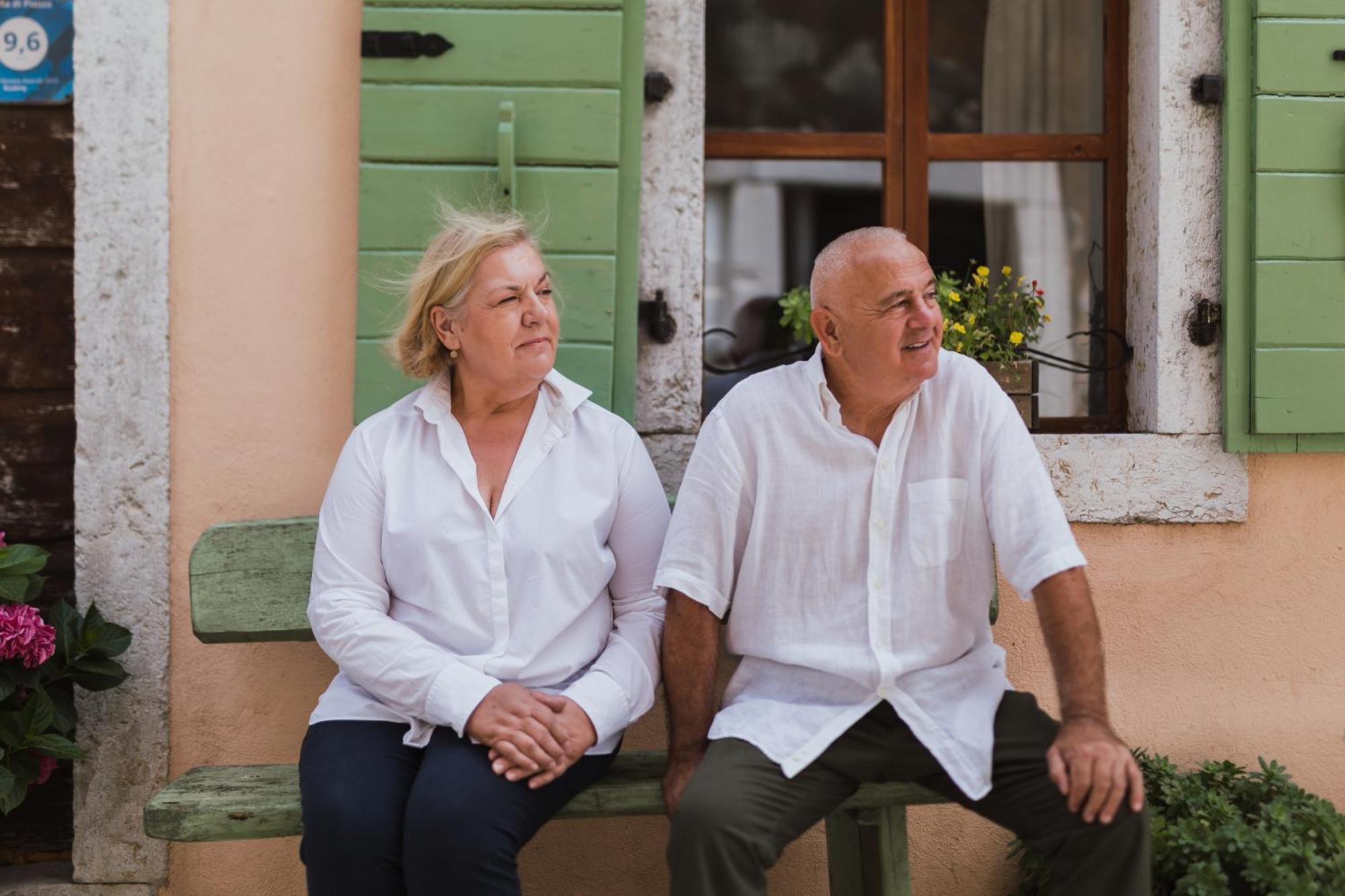 Villa Di Piazza Višnjan Eksteriør billede