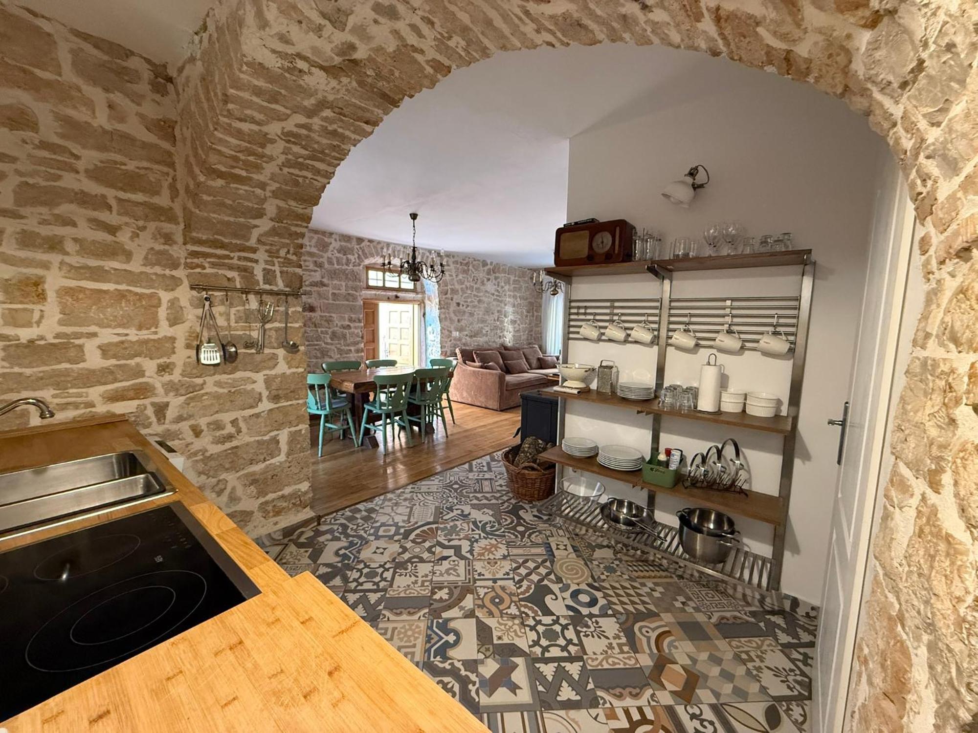 Villa Di Piazza Višnjan Eksteriør billede