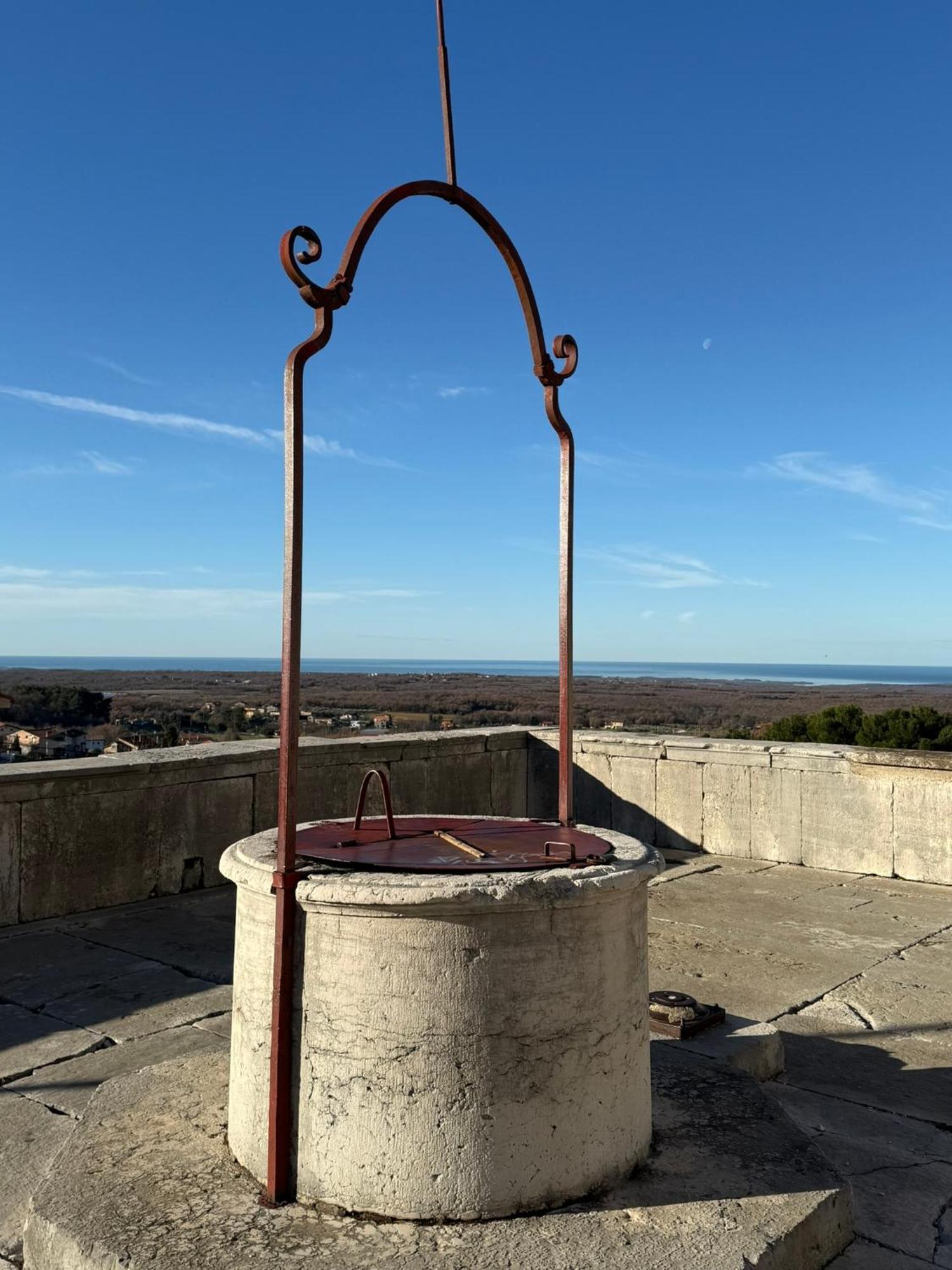 Villa Di Piazza Višnjan Eksteriør billede