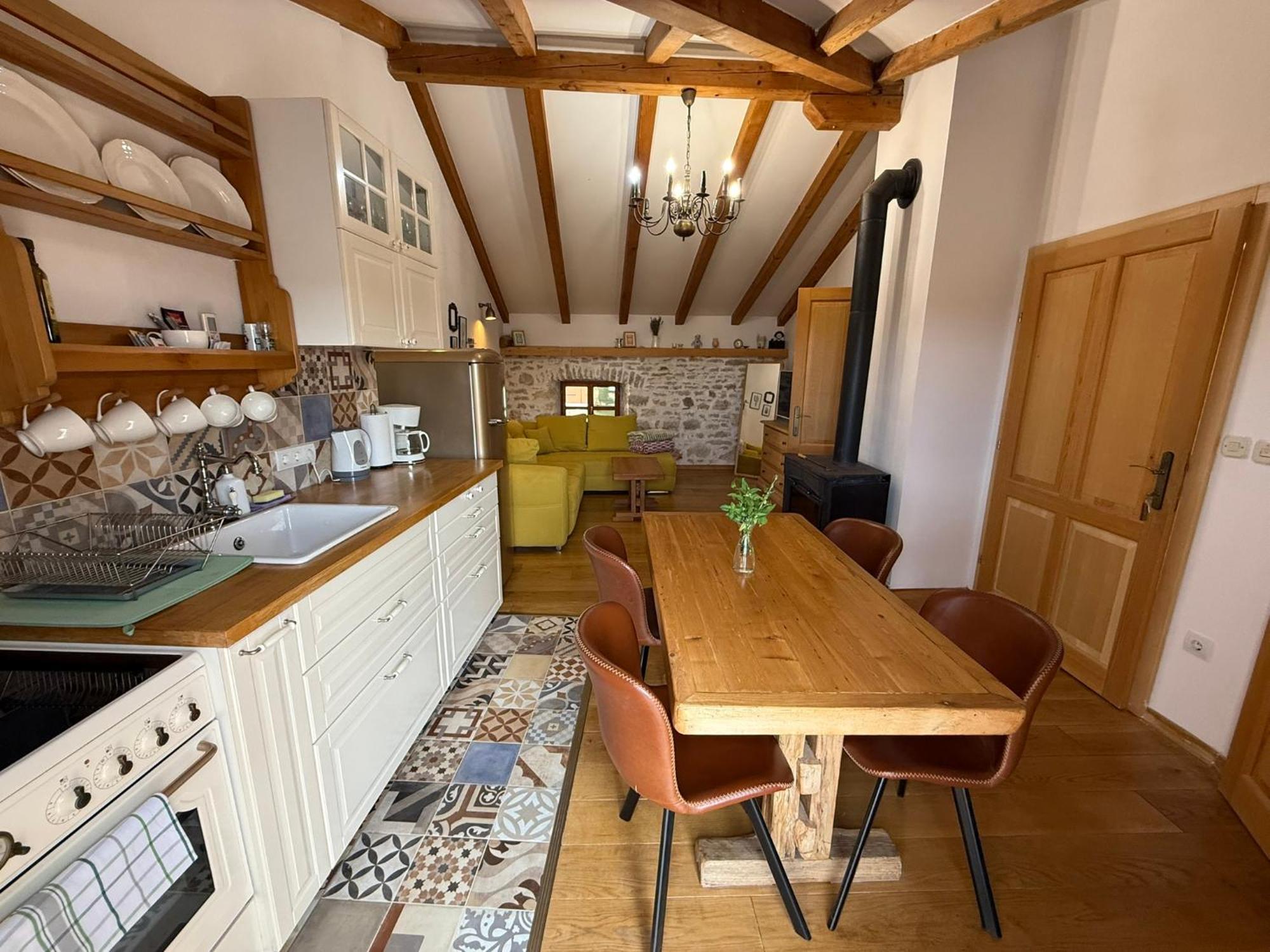 Villa Di Piazza Višnjan Eksteriør billede