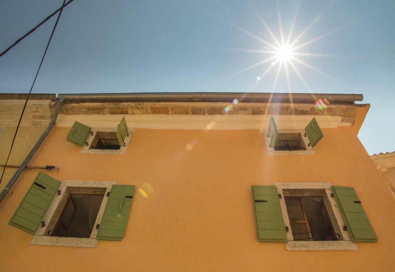 Villa Di Piazza Višnjan Eksteriør billede