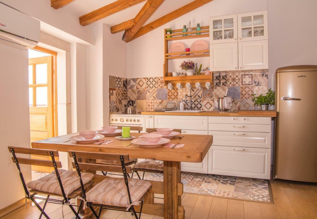 Villa Di Piazza Višnjan Eksteriør billede