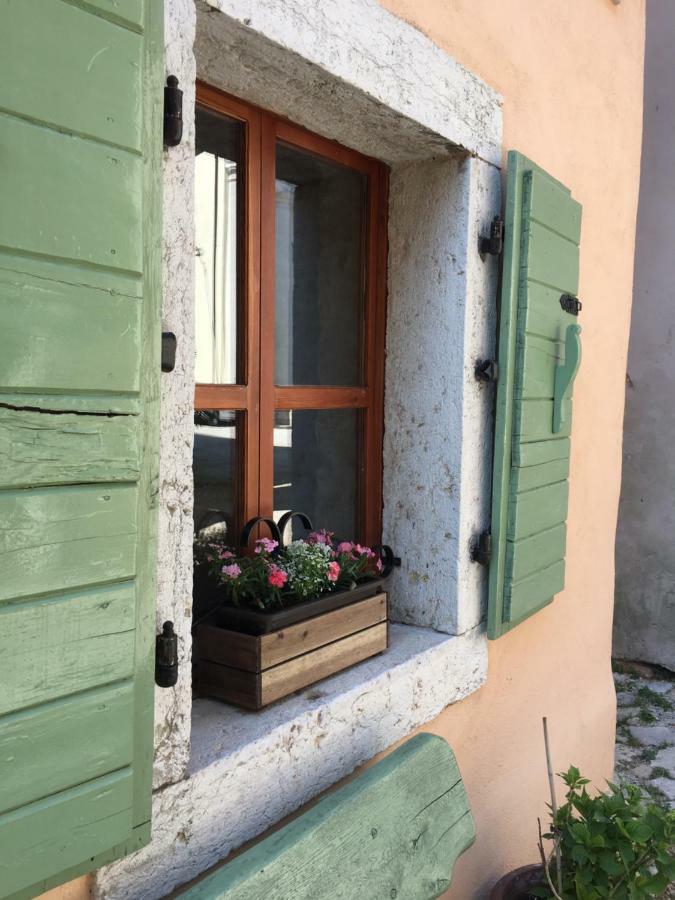 Villa Di Piazza Višnjan Eksteriør billede